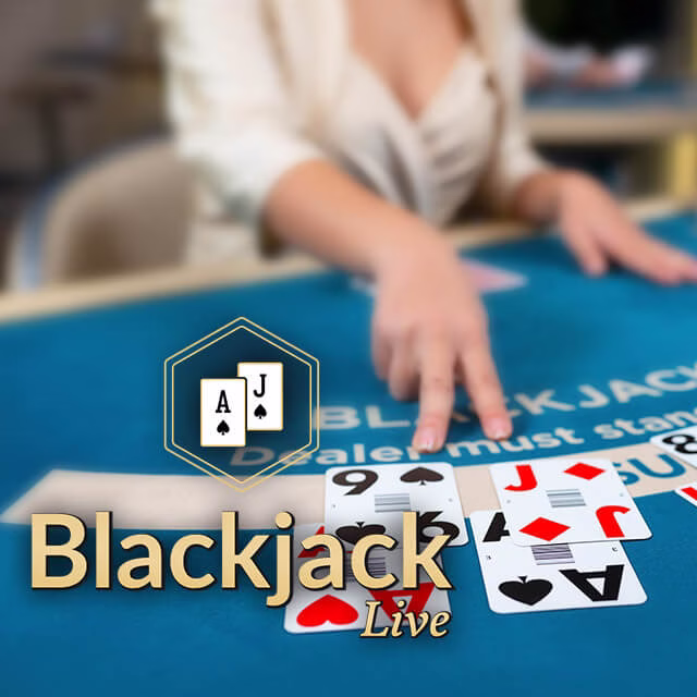 Live Blackjack