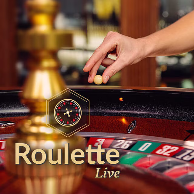 Live Roulette