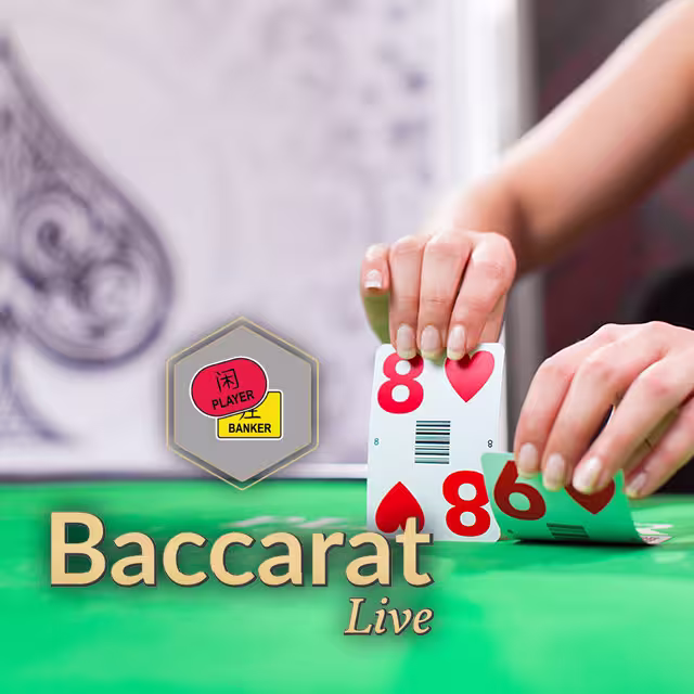 Live Baccarat