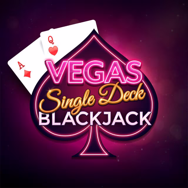 Vegas Single Deck Blackjack