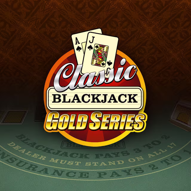 Classic Blackjack Gold