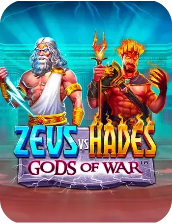 Zeus vs Hades – Gods of War 250