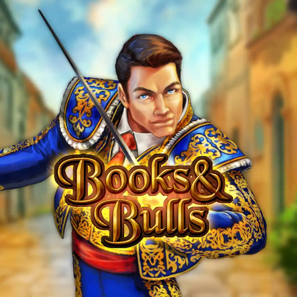 Books and Bulls
