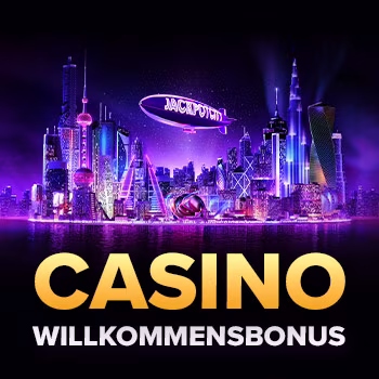 Willkommensbonus