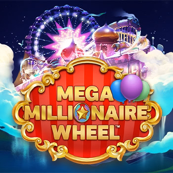 Mega Millionaire Wheel